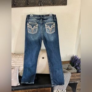 Vigoss straight leg jeans